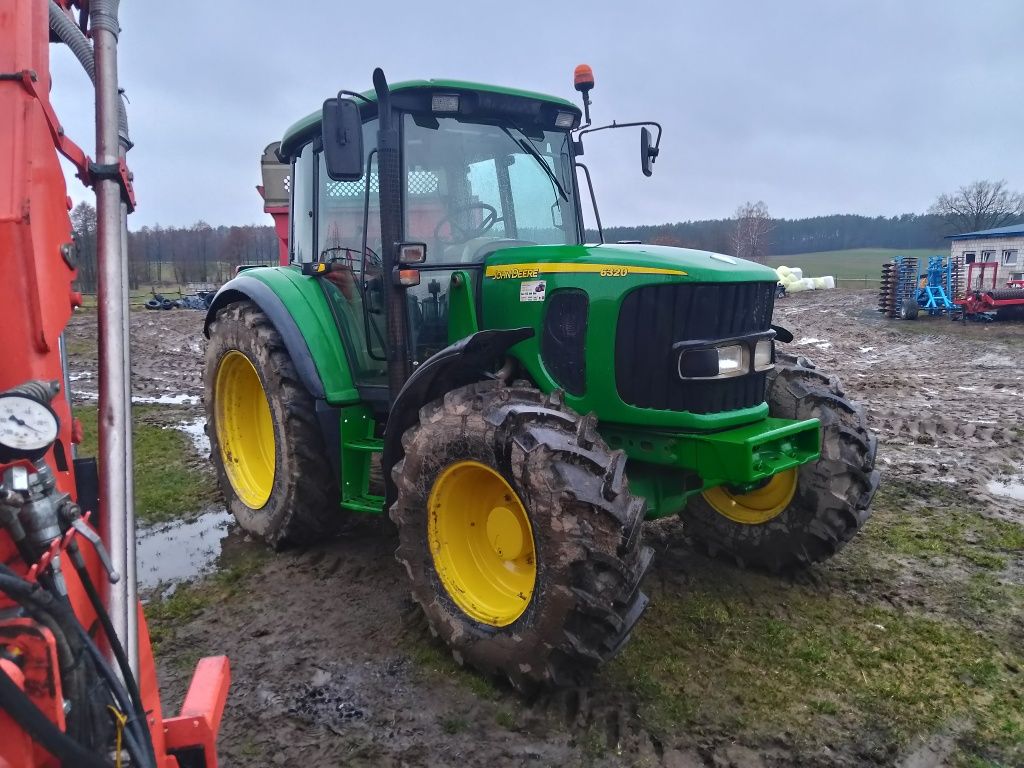 John Deere 6320.fendt.valtra