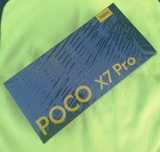 Nowy POCO X7 PRO 12/512
