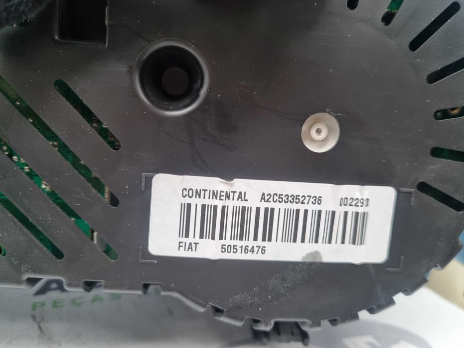 Conta kilómetros ALFA ROMEO GIULIETTA