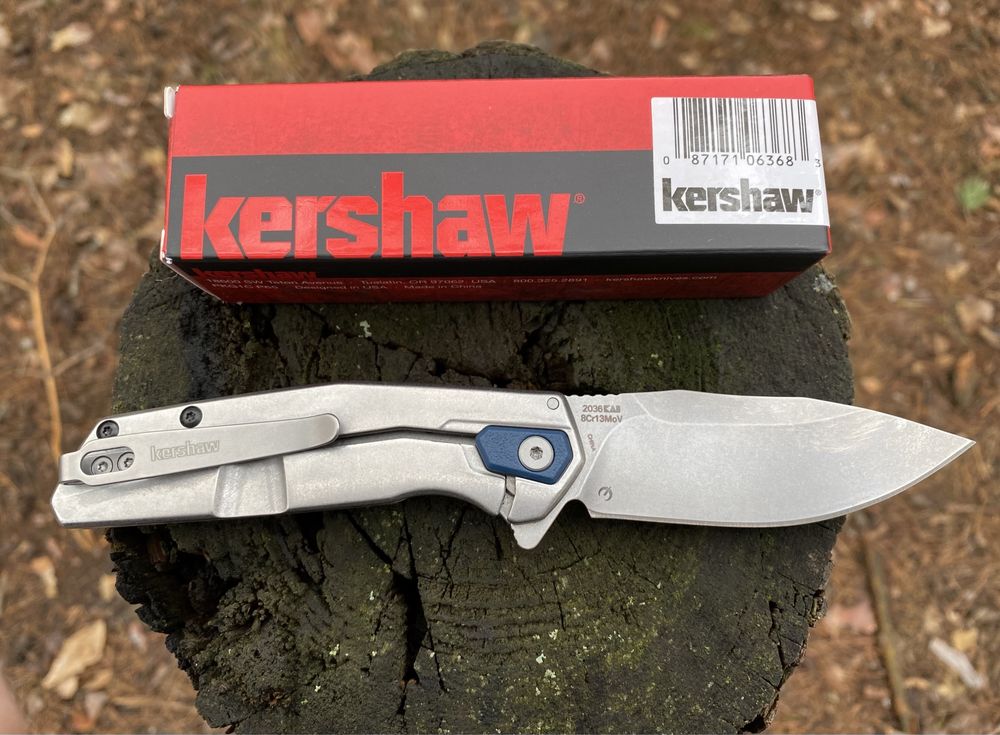 Ніж складний Kershaw Lucid | Кершоу