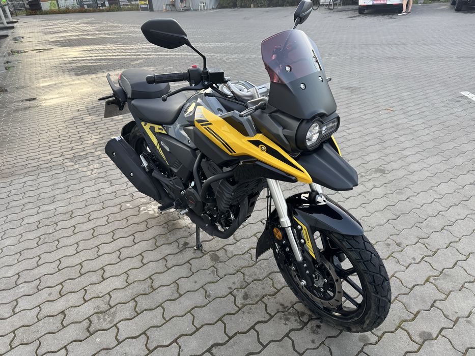 Lifan KPT 250 (lf250)