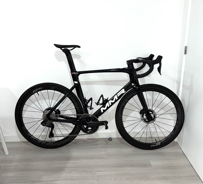 MMR Adrenaline Aero ULTEGRA di2 NOVO a estrear !!  L/56
