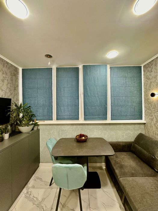 Продам повноцінну 2к квартиру з сучасним ремонтом