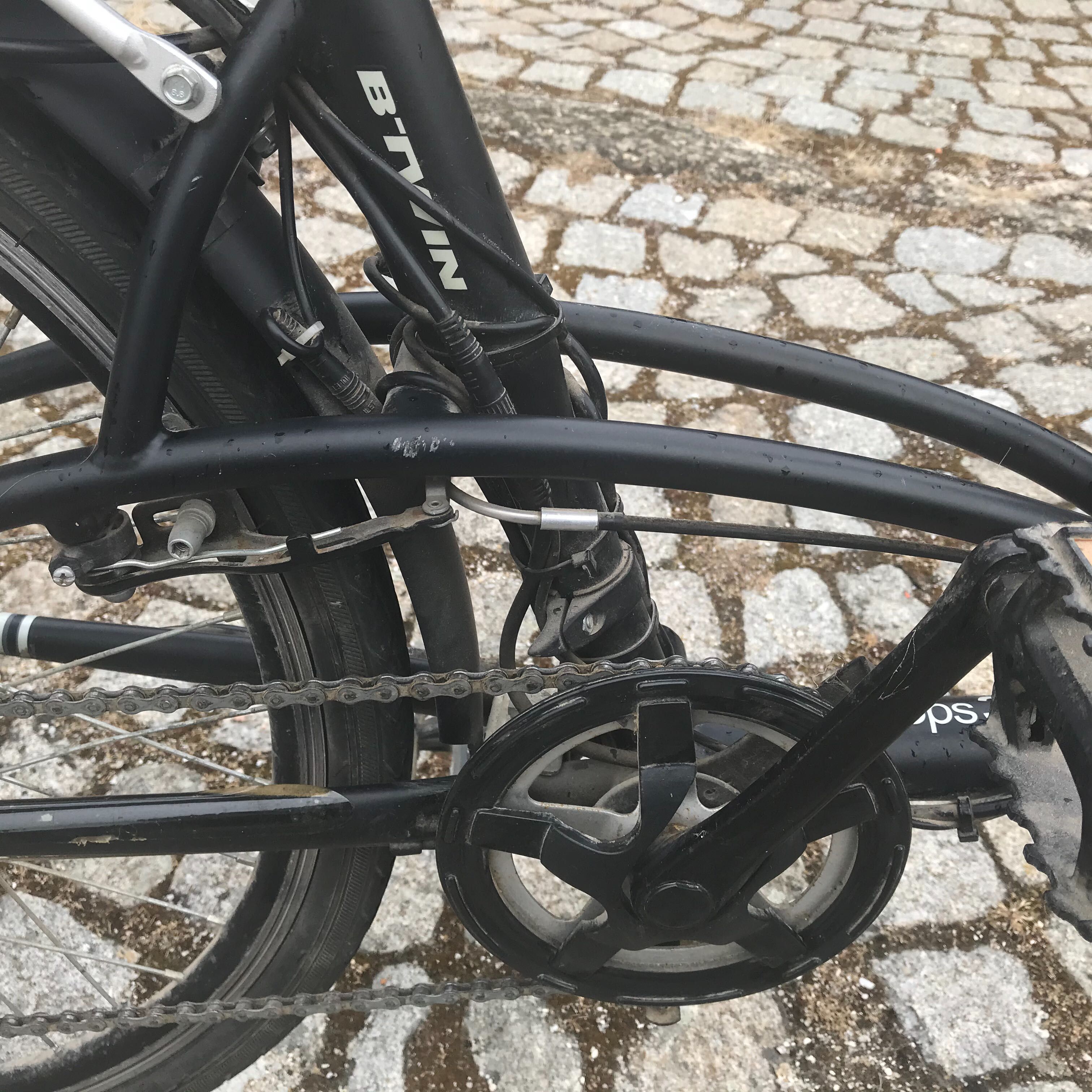 Bicicleta eléctrica