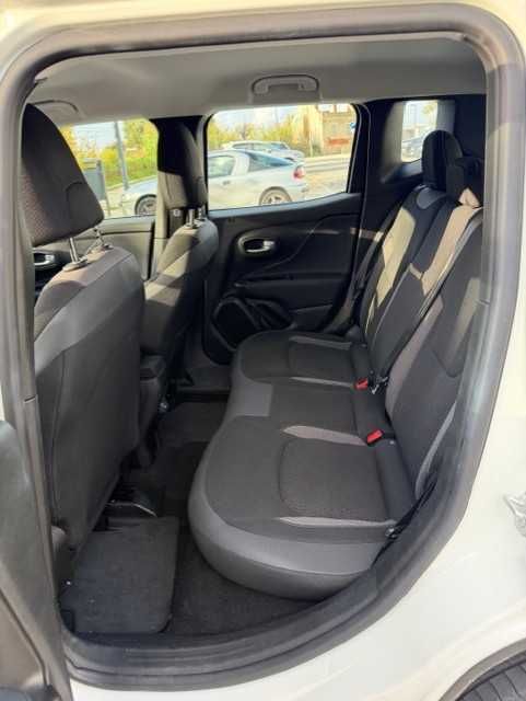 Jeep Renegade 1.5 TG e-Hybrid Limited (2023)