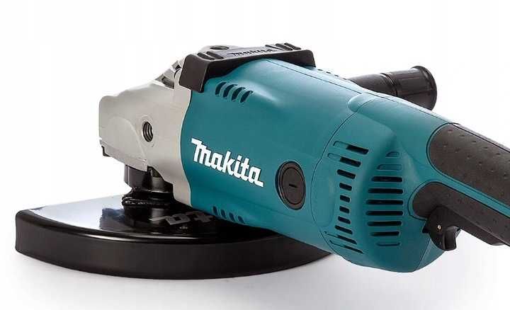Zestaw szlifierka kątowa  2200W MAKITA+ Tarcza diamentowa  230MM
