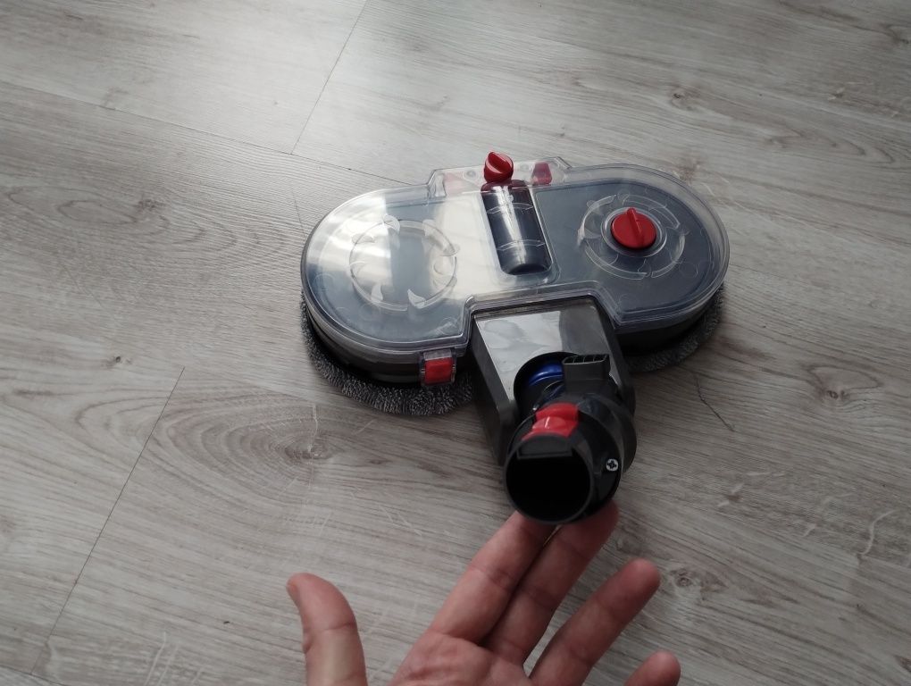 Końcówka mopująca Dyson V7, V8, V10, V11