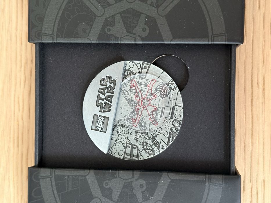 LEGO Star Wars Collect Battle of Yavin - Medal z bitwy o Yavin