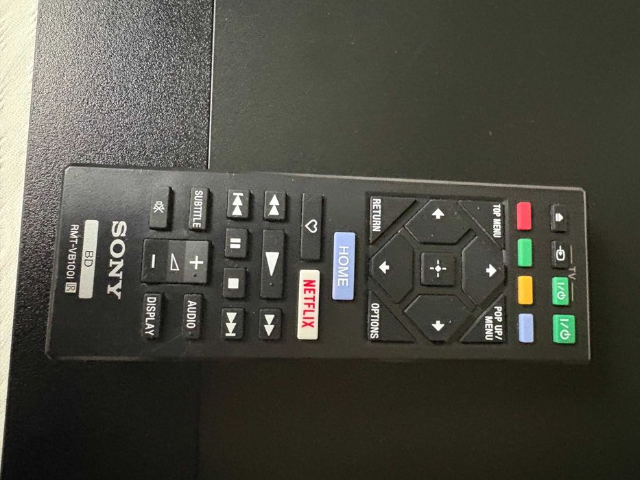 Odtwarzacz blu ray Sony BDP-S1500