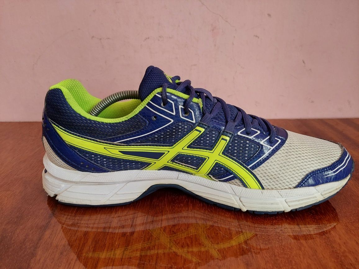 Кроссовки фірми asics impression 7 оригінал 

Розмір по бірці: 
US  11