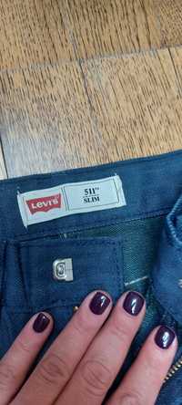 Дитячі джинси від фірми levi's