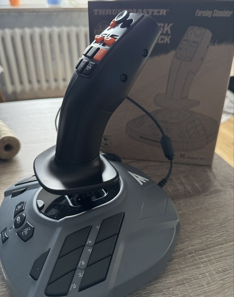 Thrustmaster simtask farmstick