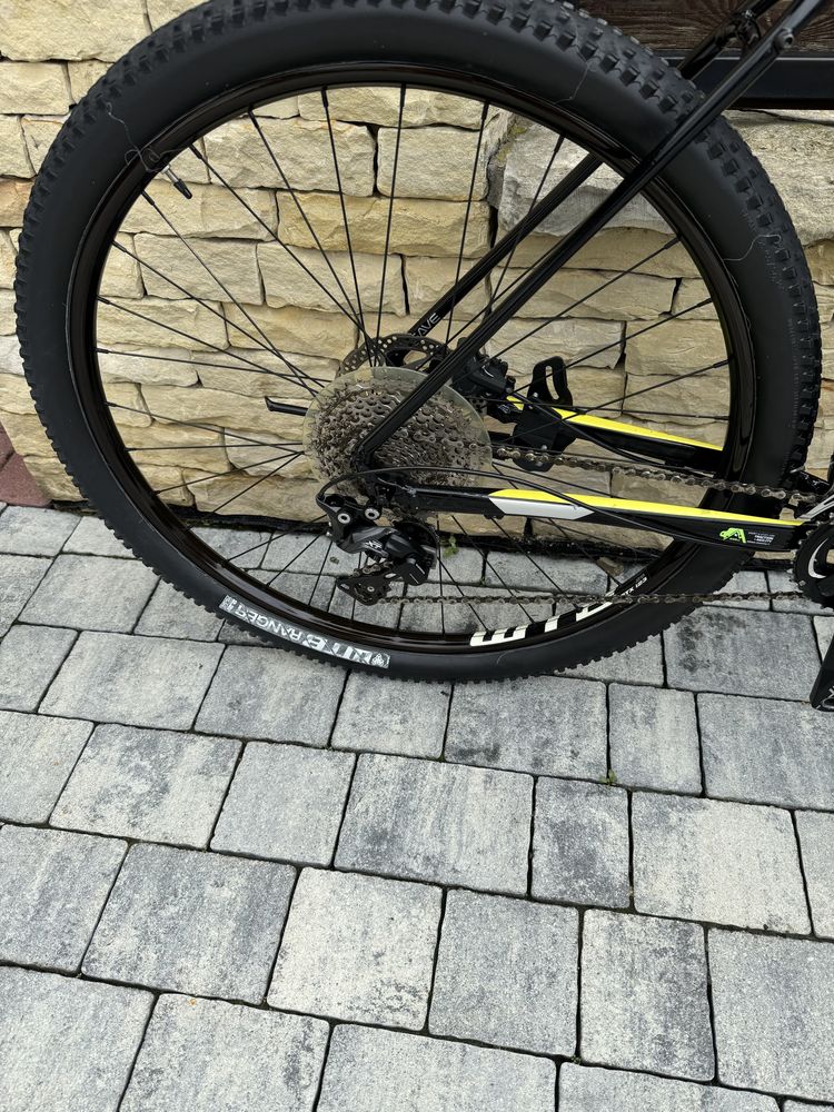 Cannondale trail 2,XL,2x11 xt,super stan
