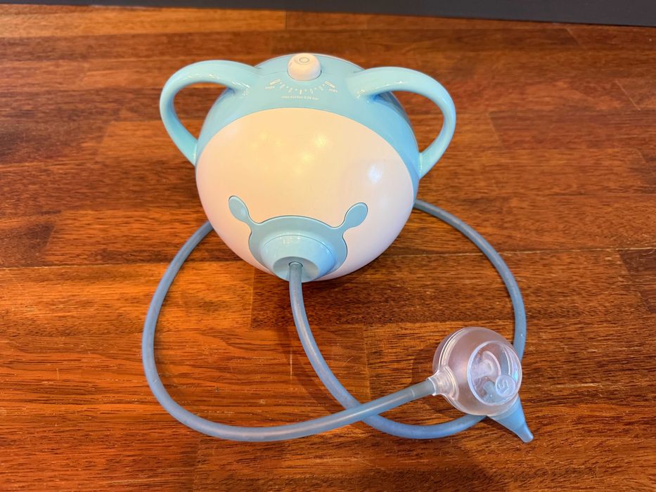 Nosiboo Pro - Aspirator elektryczny - stan bardzo dobry