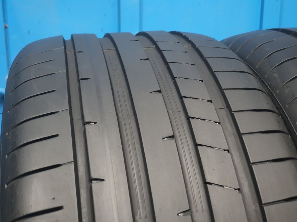 255/35 R19 Markowe opony letnie Dunlop ! Rok 2020