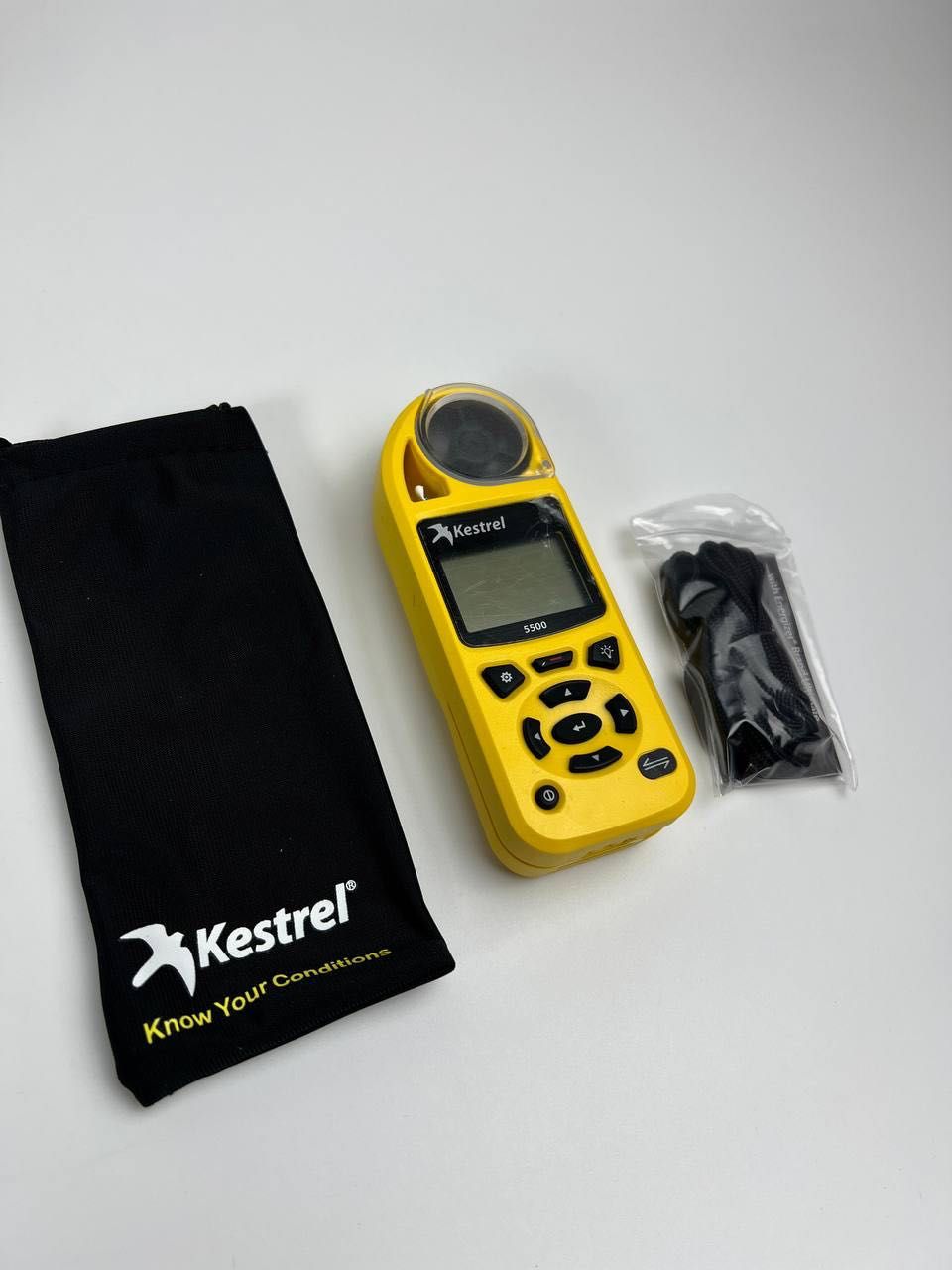 Портативная метеостанция Kestrel 5500 Rugged Weather Meter, Арт: 40900