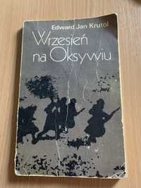 „Wrzesień na Oksywiu” Edward Jan Krutol