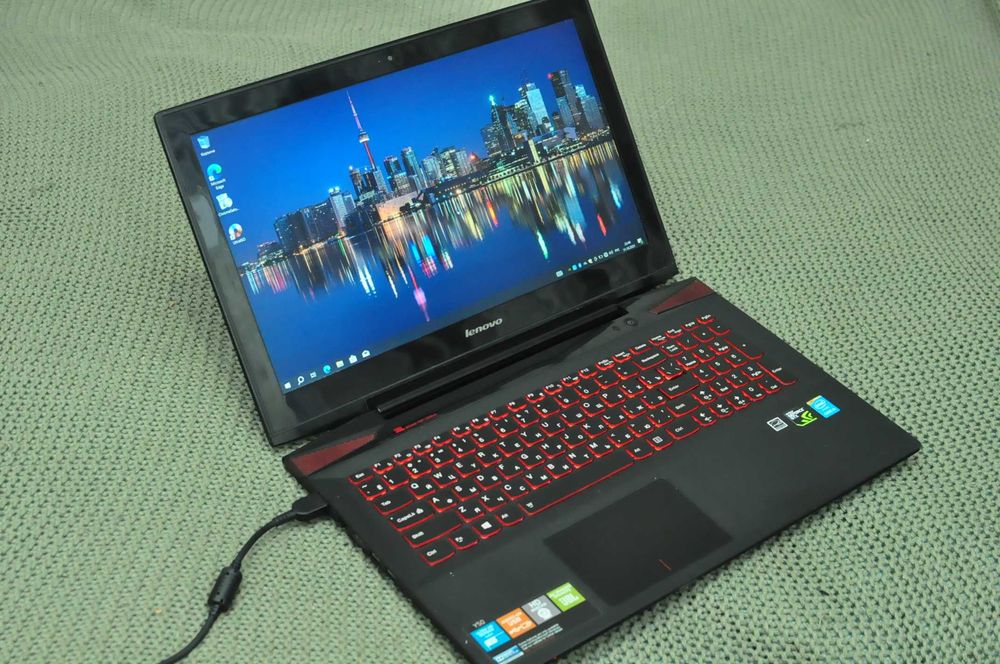 Игровой Hоутбук Lenovo Y50 (Core i5/16Gb/SSD/GTX 960m)