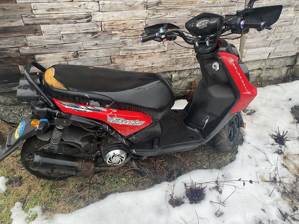 Продаеться мопед Yamaha BWS 150 ( Китаец)