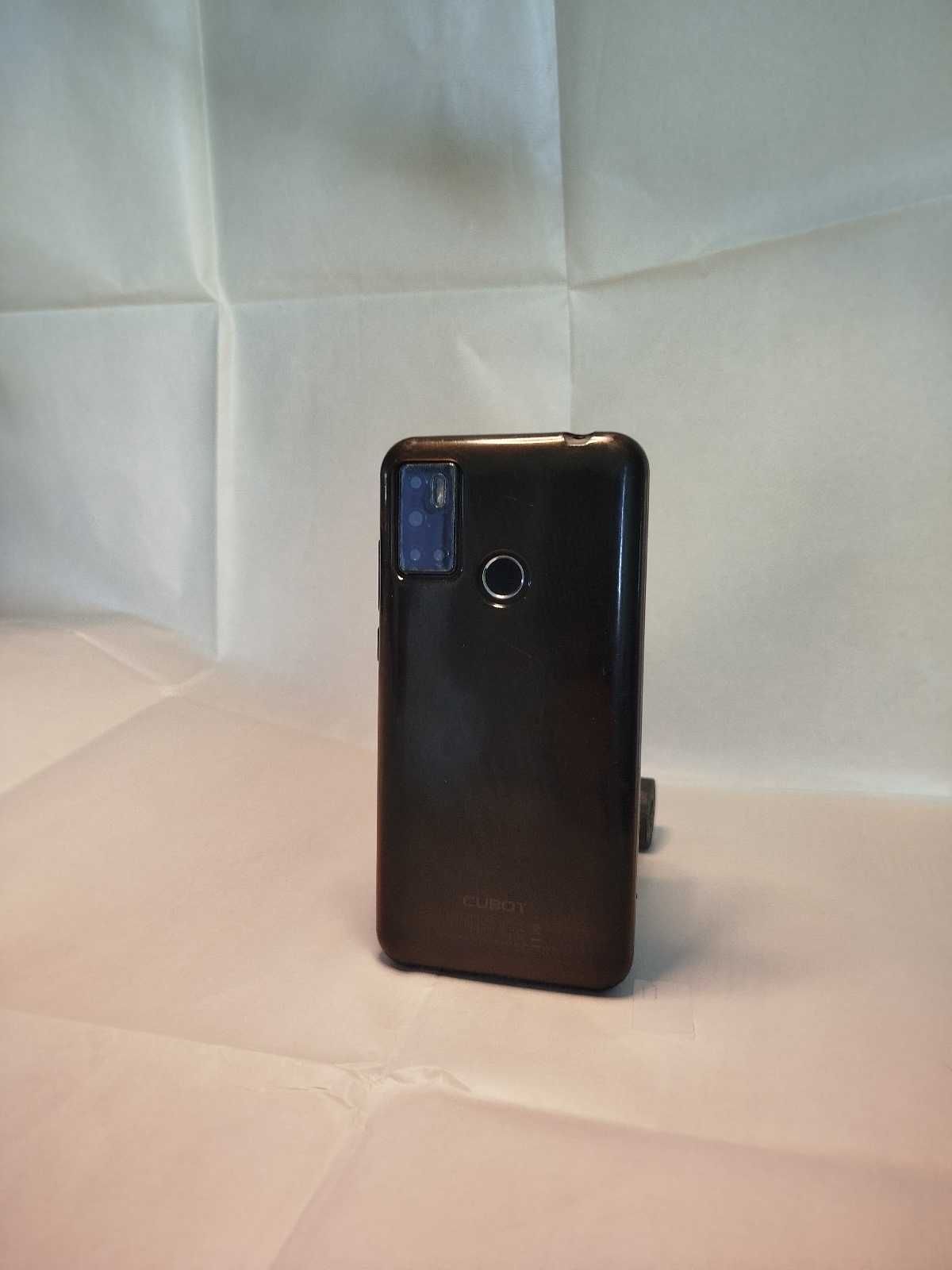 Cubot C20 Smartfon Ładowarka + Nowe szybki ochronne