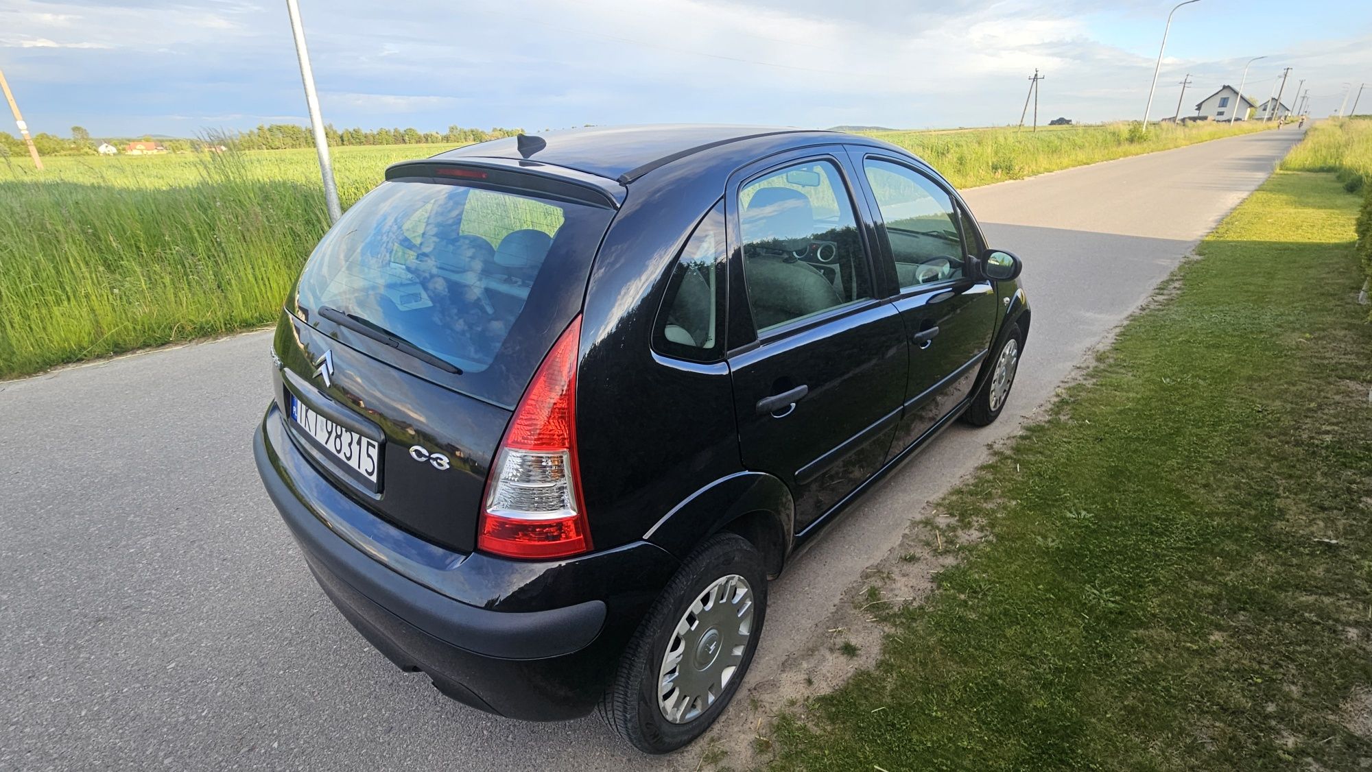 Citroen C3 1,4l SX