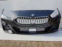 Zderzak przód BMW 2 F44 Mineral Grau