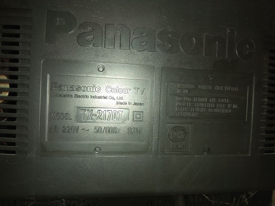 Продам телевизор Panasonic TX-2170T