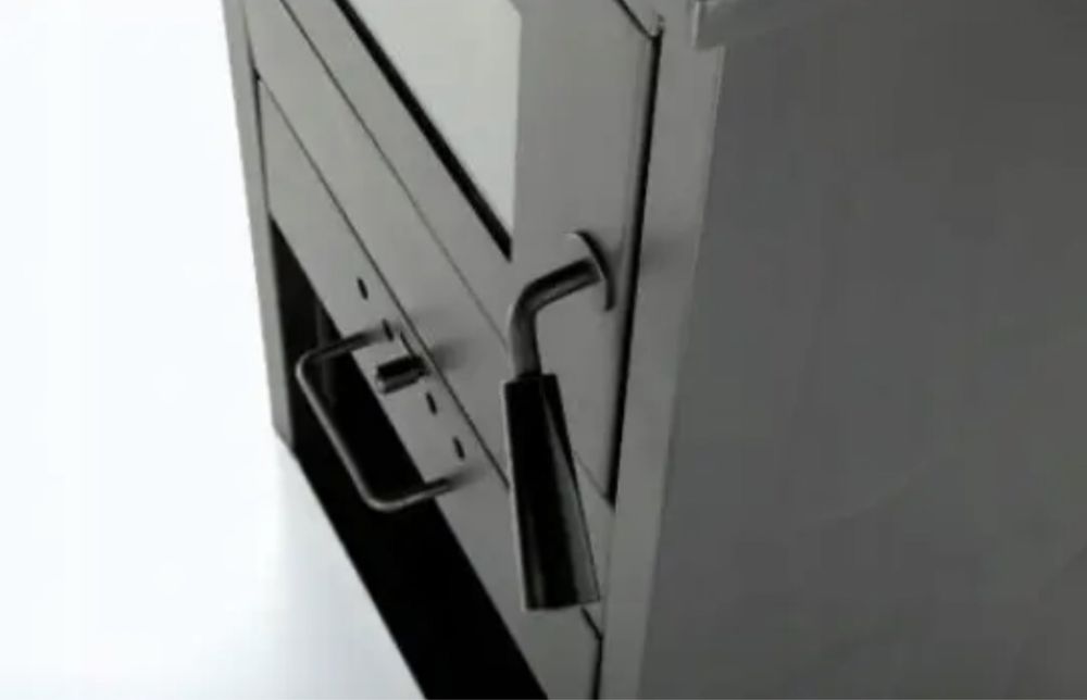 Хіт! Буржуйка Піч - камін 9 kwt! Kreka! Камин Печь Krek!