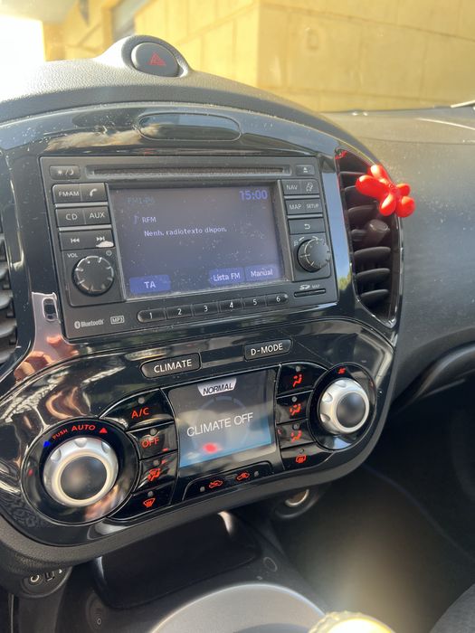 Nissan Juke 1500 diesel