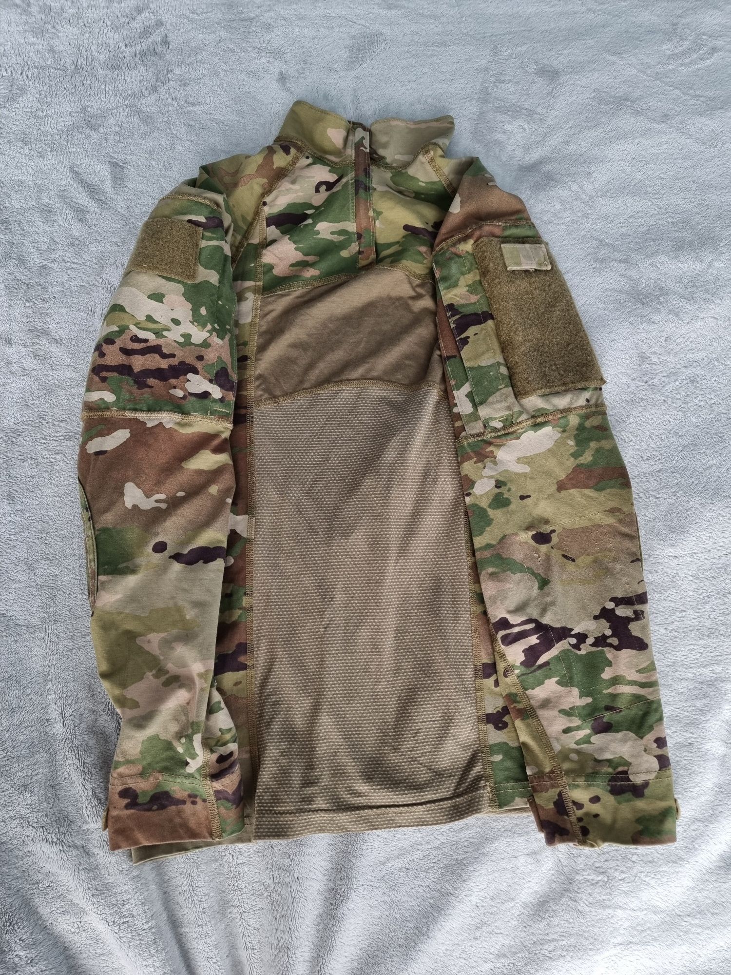 Убакс massif US Army бойова сорочка combat shirt  мультикам multicam