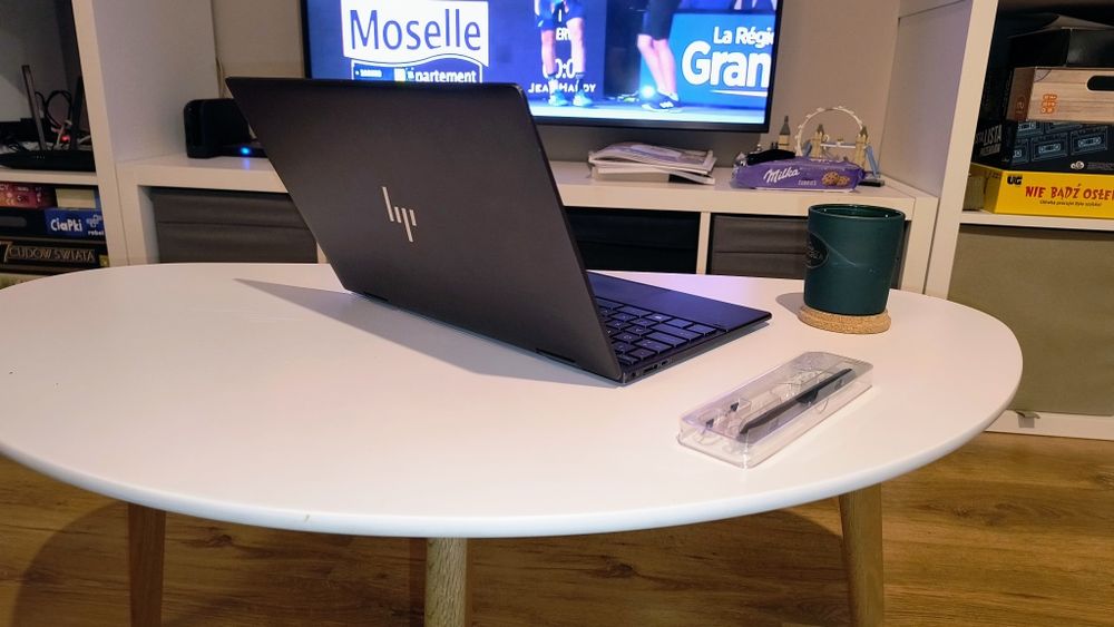 Laptop 2w1 HP envy x360 13.3" Ryzen 5 4500U 512 GB SSD 8 GB Windows 11