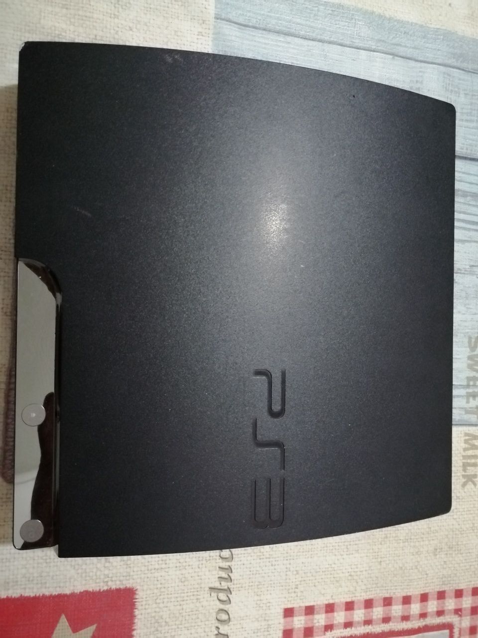 PlayStation 3 para peças