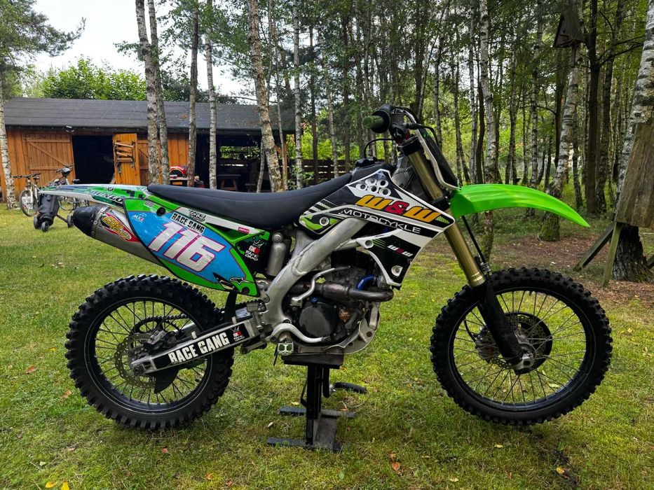 Kawasaki KXF 250