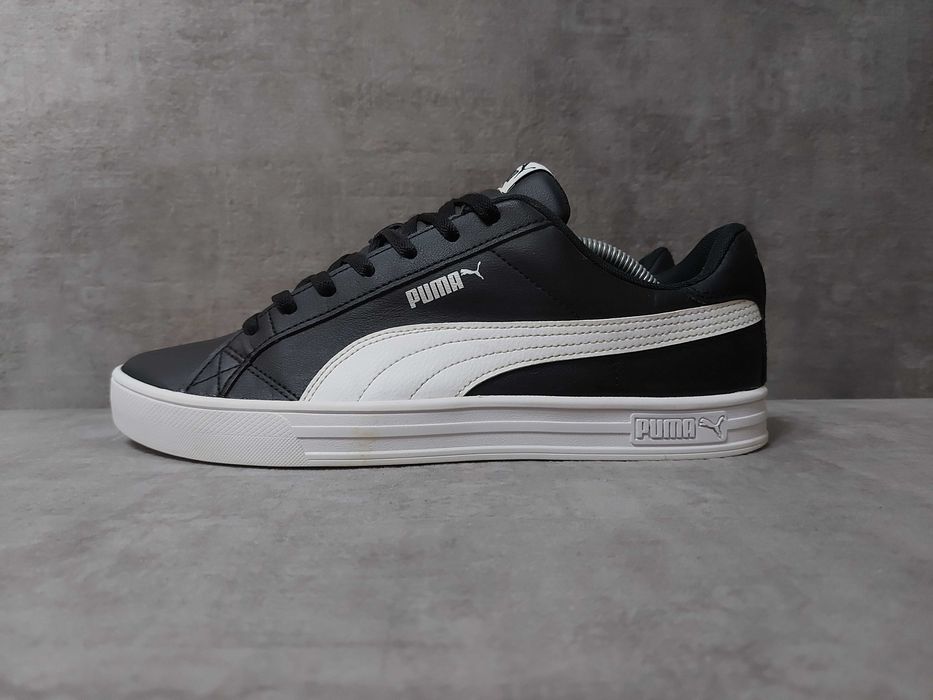 Кроссовки Puma Smash Vulc V3 оригинал кеды