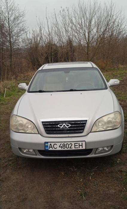 Chery eastar 2007