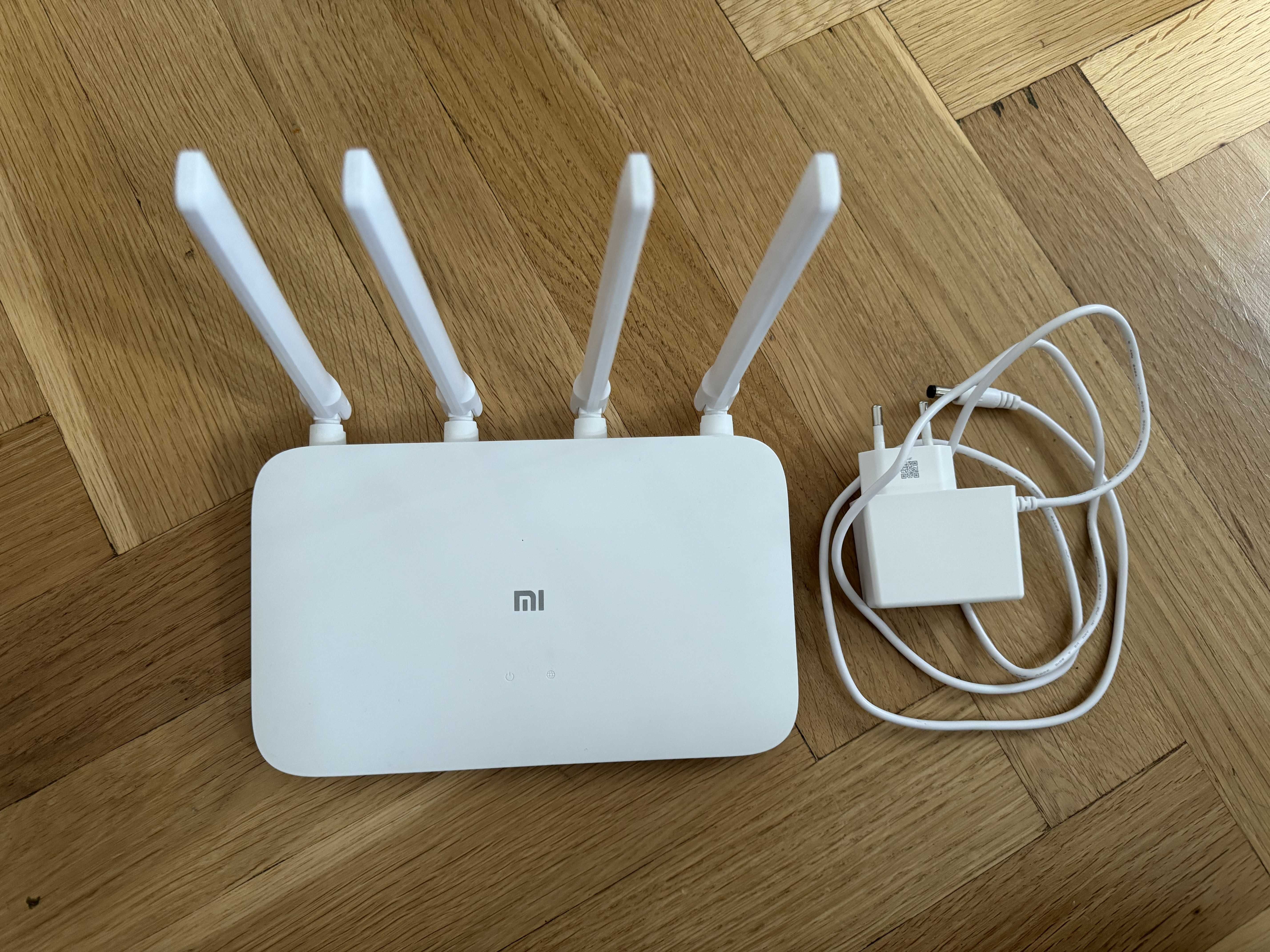 Router ruter Xiaomi Mi Router 4A Giga Version