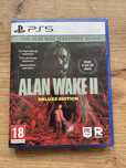 Alan Wake II PS5