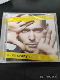 Michael Buble Crazy Love CD nowa w folii