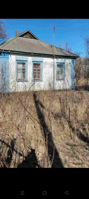 Продам будинок Козелецький р-н.Чернігівська обл Козелецький р-н с.Шами