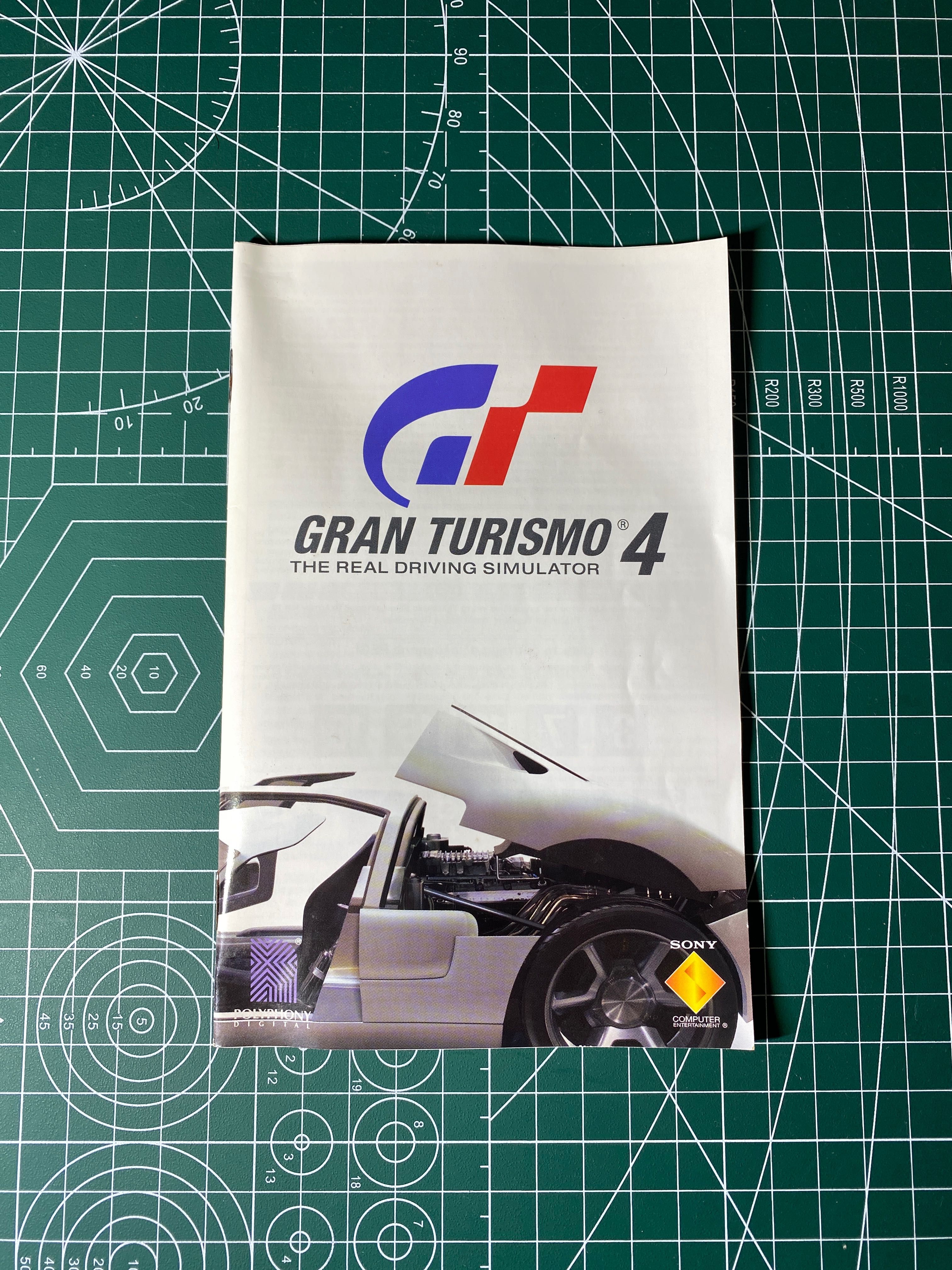 [PS2] Gran Turismo 4