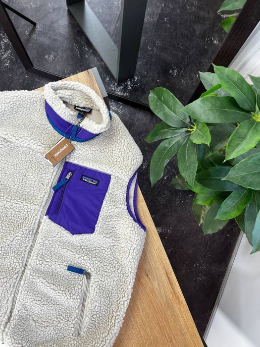 РЕФАУНД!!! Желет PATAGONIA original