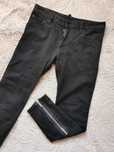 Dsquared2 spodnie czarne rozmiar 48 vintage
