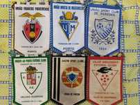 Galhardetes Vilar Andorinho