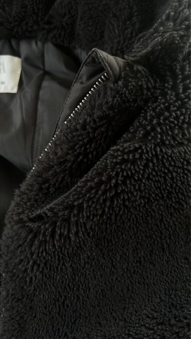 Casaco Pelo Menina Zara