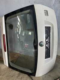 Кришка багажника Skoda fabia 2000-2007