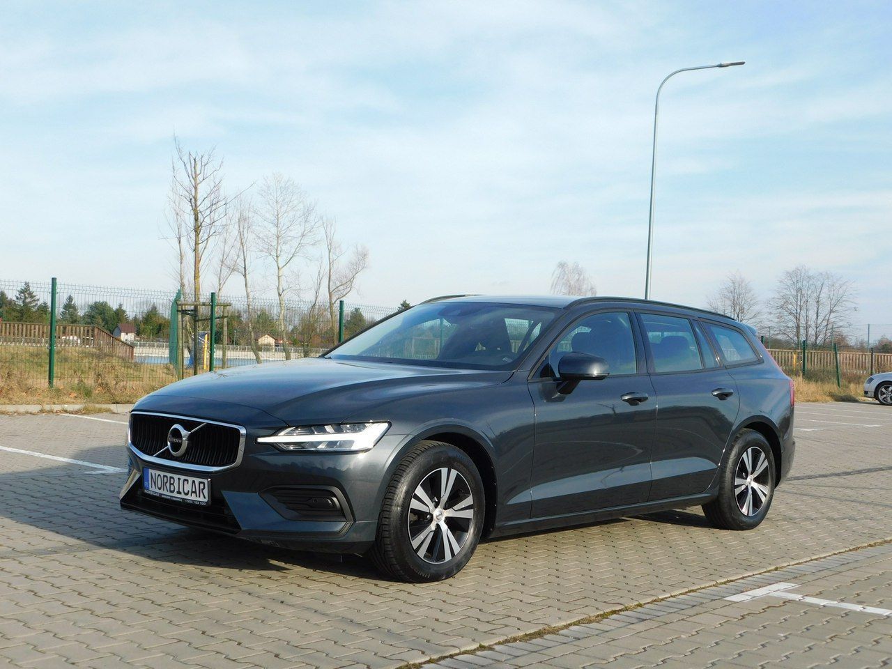 Volvo V60 z Gwarancją 12 Miesięcy 1 Właściciel