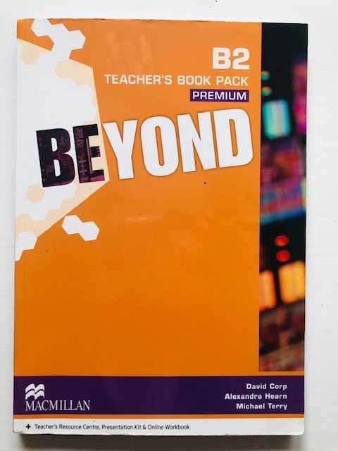 Beyond B2 Teacher's Book Pack Premium + 3 x CD