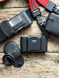 minox 35GT przetestowany piękny zestaw+ Kodak Vision3 250D