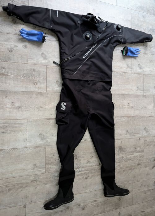 Suchy skafander Scubapro Extender 56