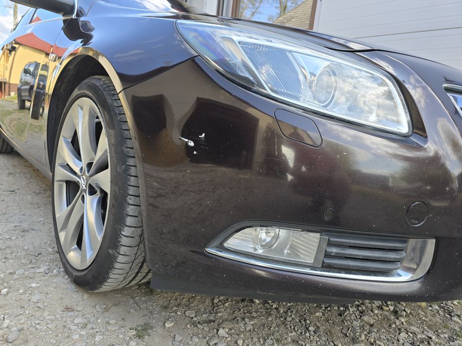 Opel Insignia A 2.0CDTI Biturbo 4x4